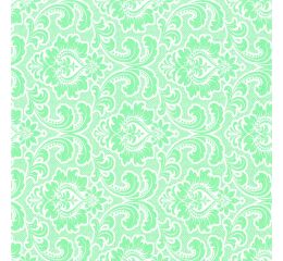 Ubrousky MAKI L (20ks) Wallpaper Pattern Mint