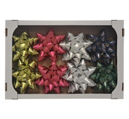 Vánoční rozeta Giga Xmas SET 4