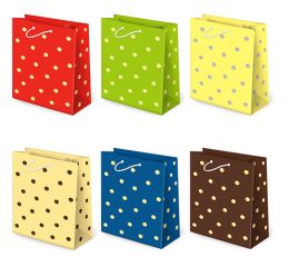 Papírová taška PAW s.c. T-2L sestava 142