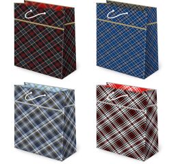 Papírová taška PAW s.c. T-2L sestava 63