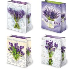 Papírová taška PAW s.c. T-4L sestava 54