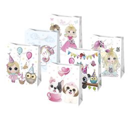 Papírová taška PM T4 sestava 90