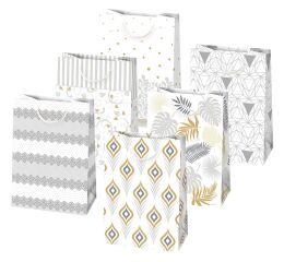 Papírová taška PM T5B sestava 160