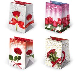 Papírová taška PAW s.c. T-5L sestava 22