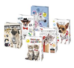 Papírová taška PM T5 sestava 170