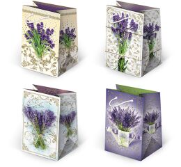 Papírová taška PAW s.c. T-5L sestava 27