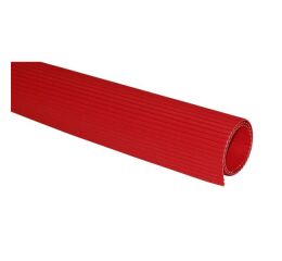 Kartón vlnitý TF-47 50x70cm červený