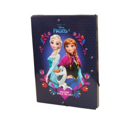 Box na sešity A4 Ledové království