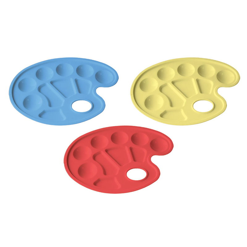 Paleta malířská OPTIMA barevná