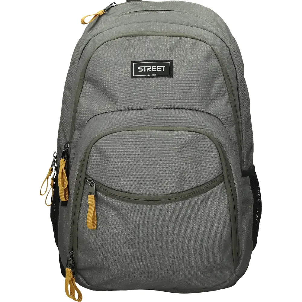 Studentský batoh Round Impact Clay