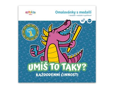 W-omalovánky "umíš to taky?" činnosti