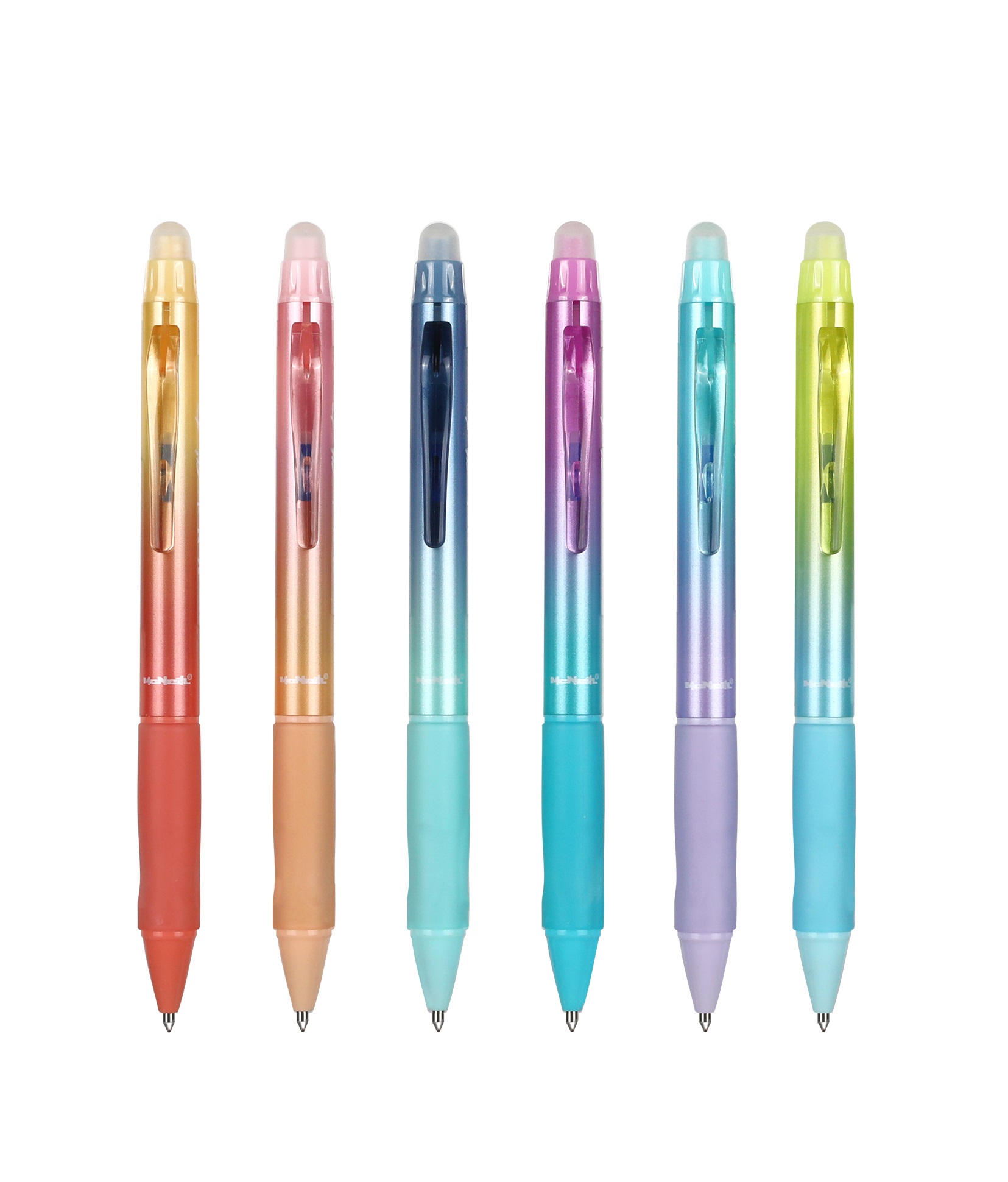 Gumovací pero Colorino McNeill Ghost 04 /36/