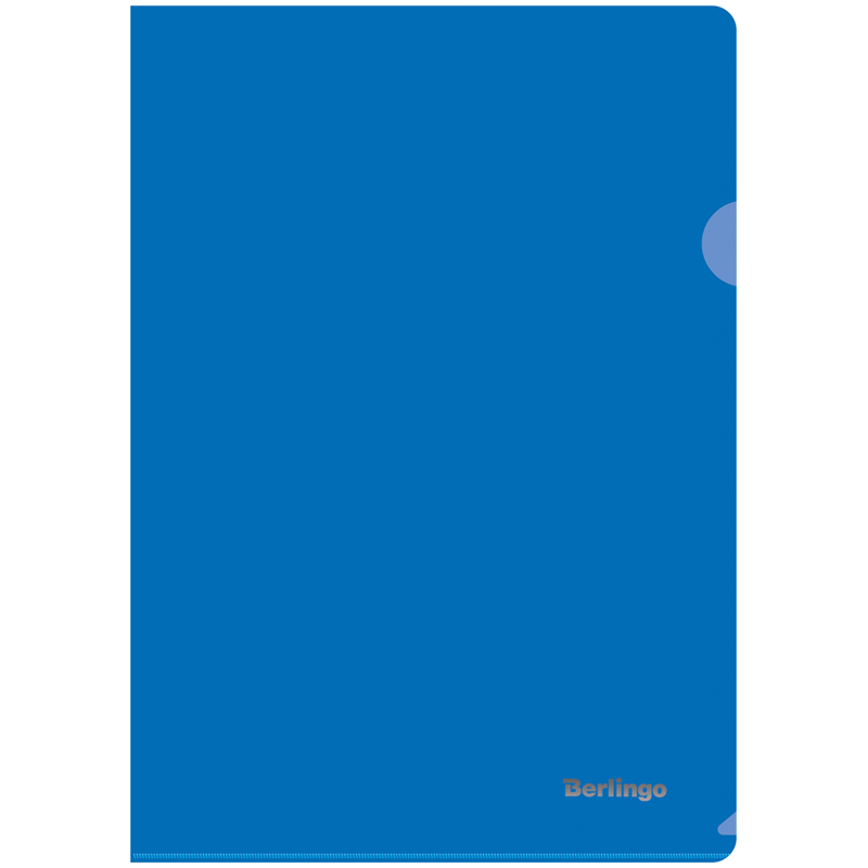 BERLINGO obal zakládací "L" Starl blue