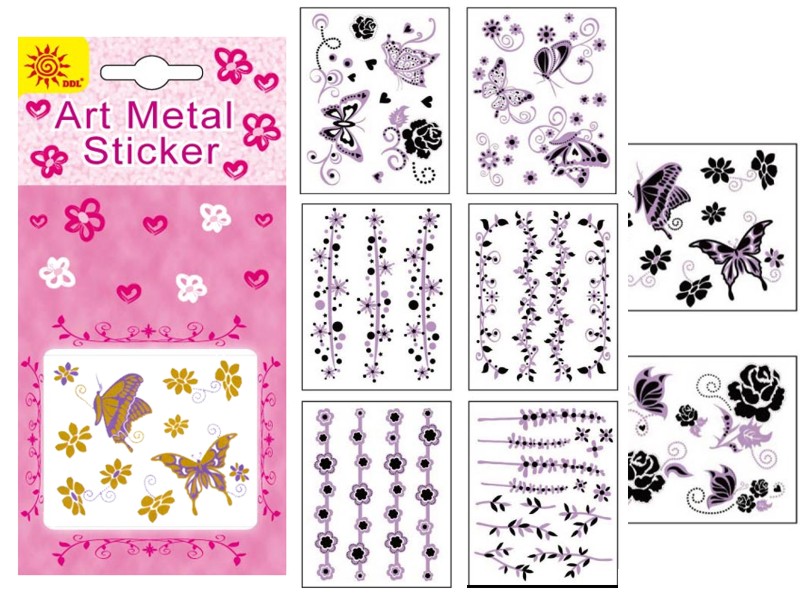 IMP samolepka 8x16cm ASN-6002