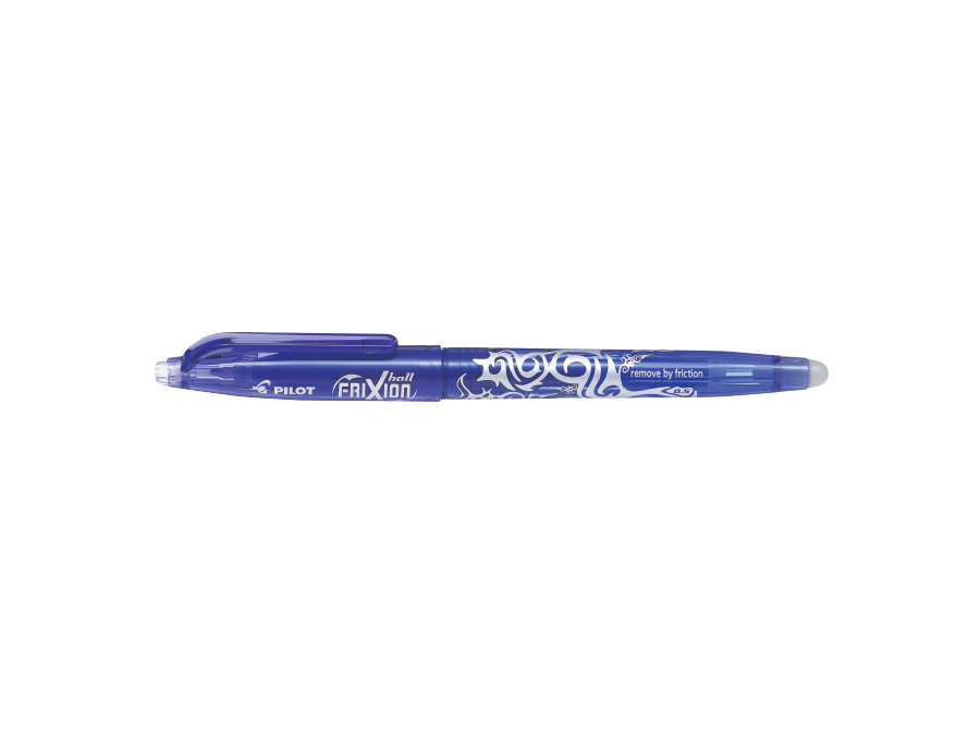 Pilot FX 0.5 FRIXION víčko modrý /12/