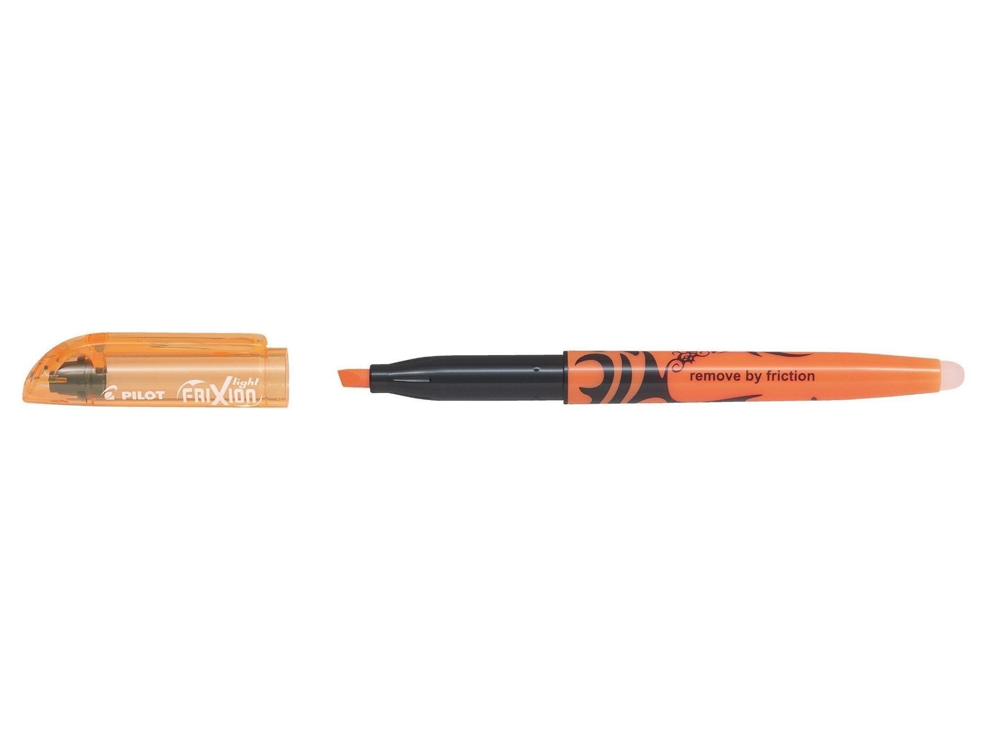 Zvýrazňovač PILOT FRIXION LIGHT oranžový