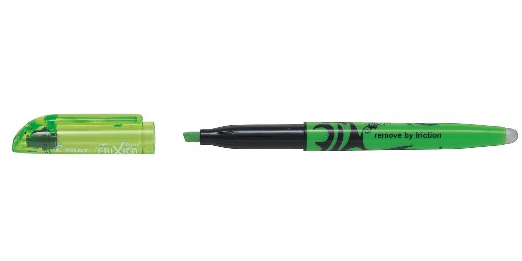 Zvýrazňovač PILOT FRIXION LIGHT zelený
