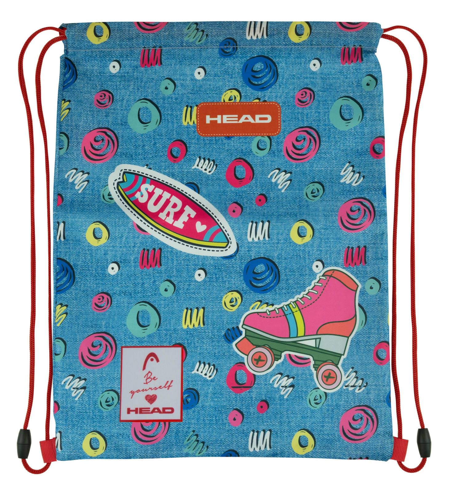 HEAD 4 Cool Girl pytel na přezůvky