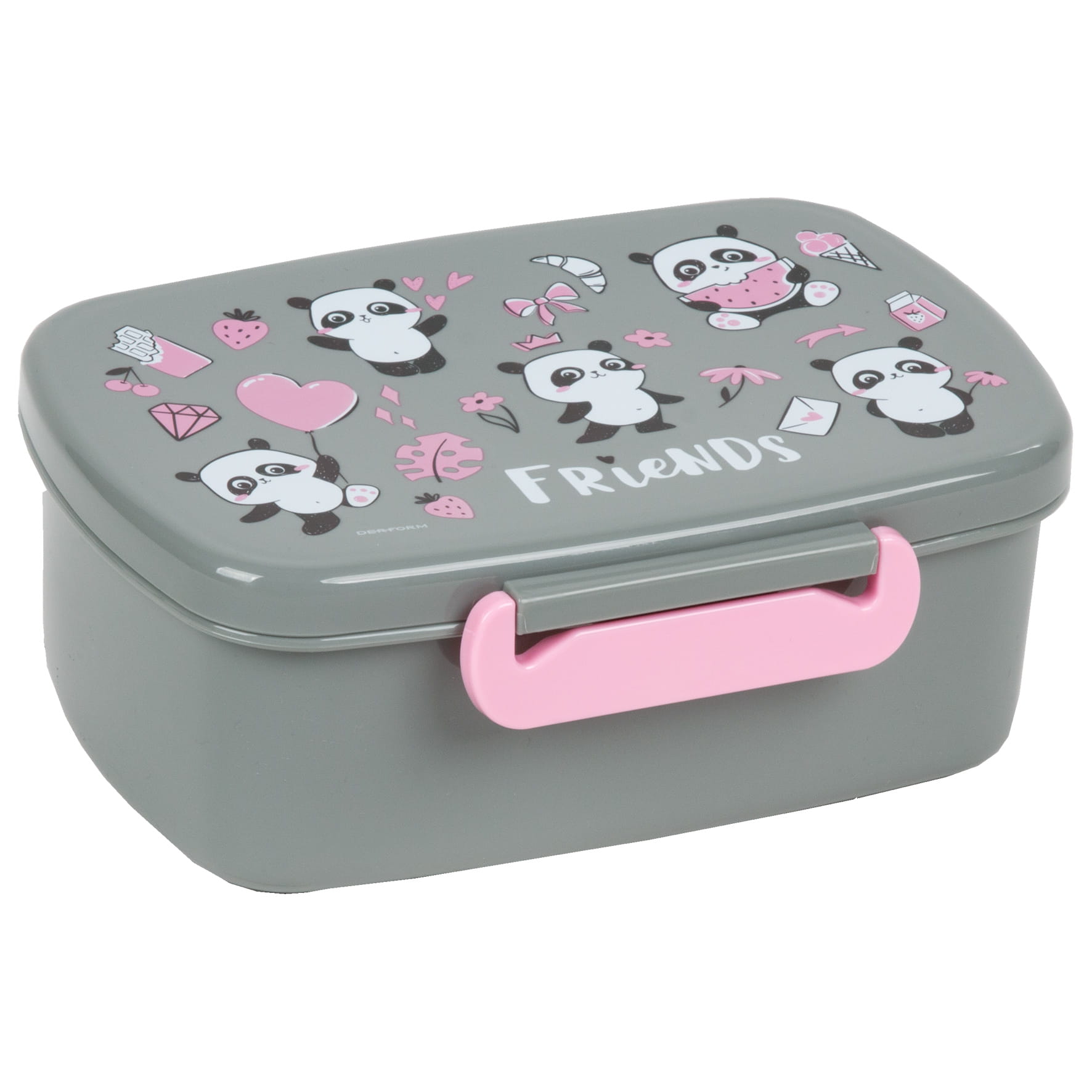 Box na svačinu Panda