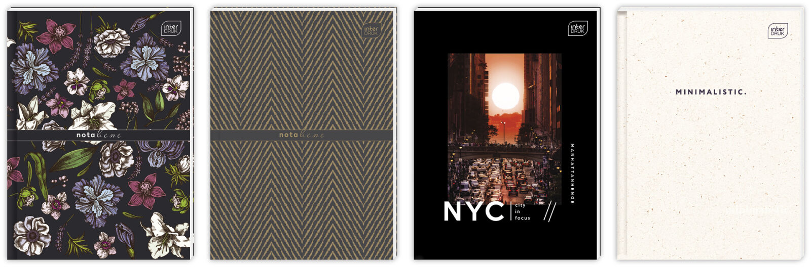 Záznamní kniha A5 192l čtvereček