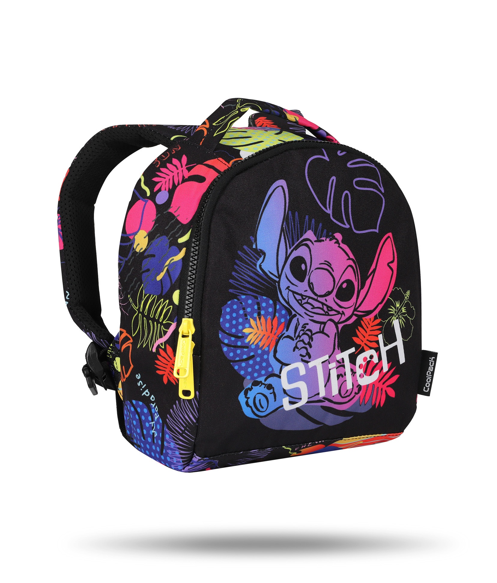 Batoh CP Puppy 10" Stitch black
