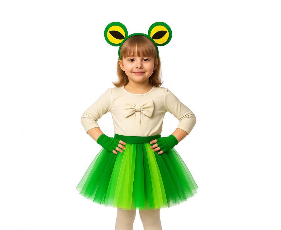 Párty sada pro děti - Žabka