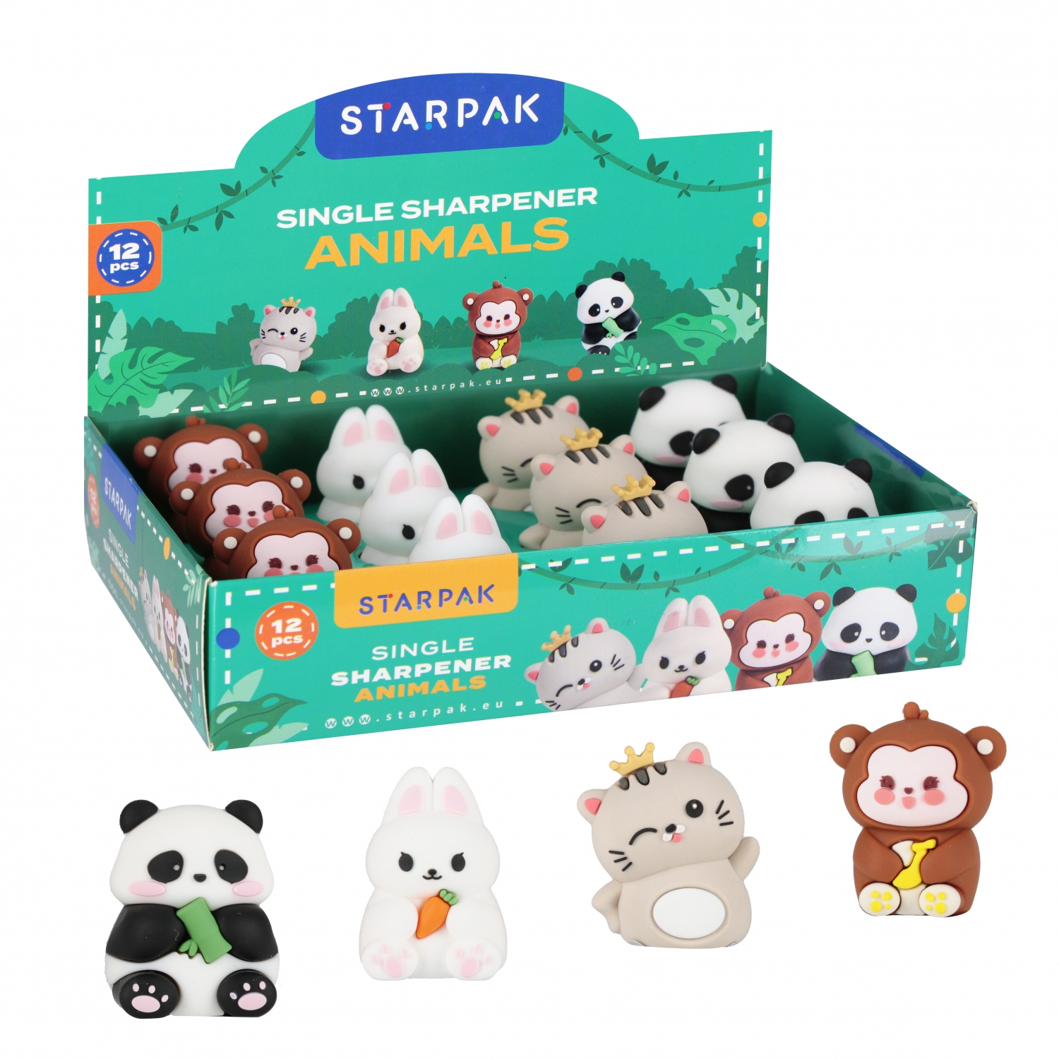 Ořezávátko ANIMAL