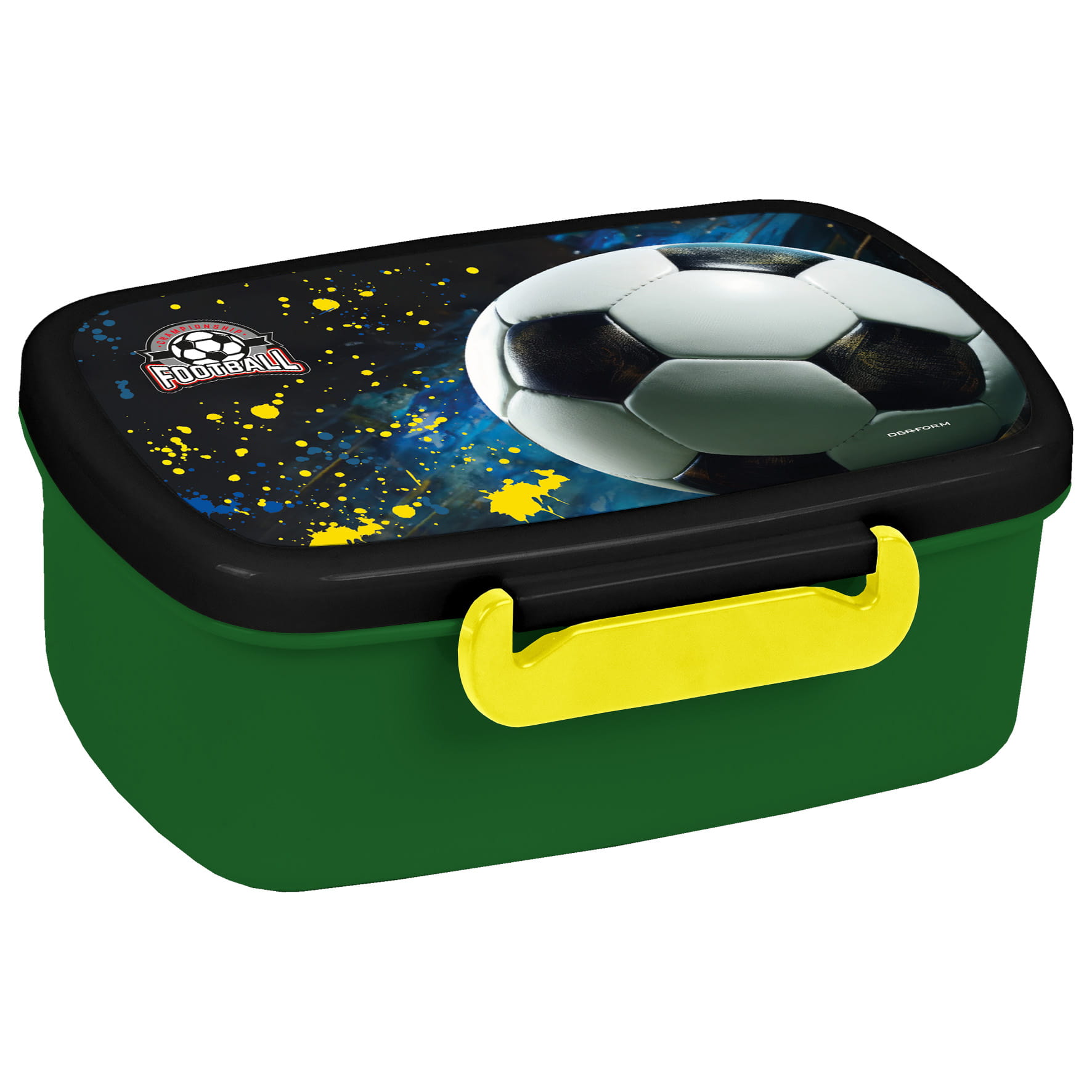 Box na svačinu Fotbal