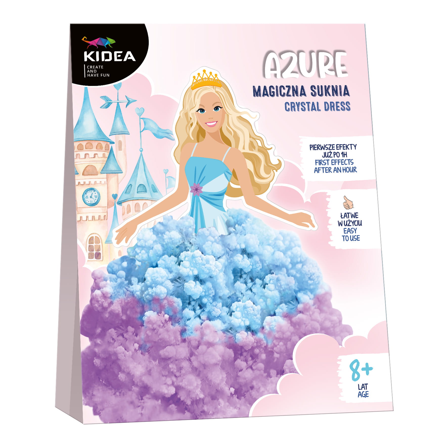 Sada Magická sukně - Princezna Azure