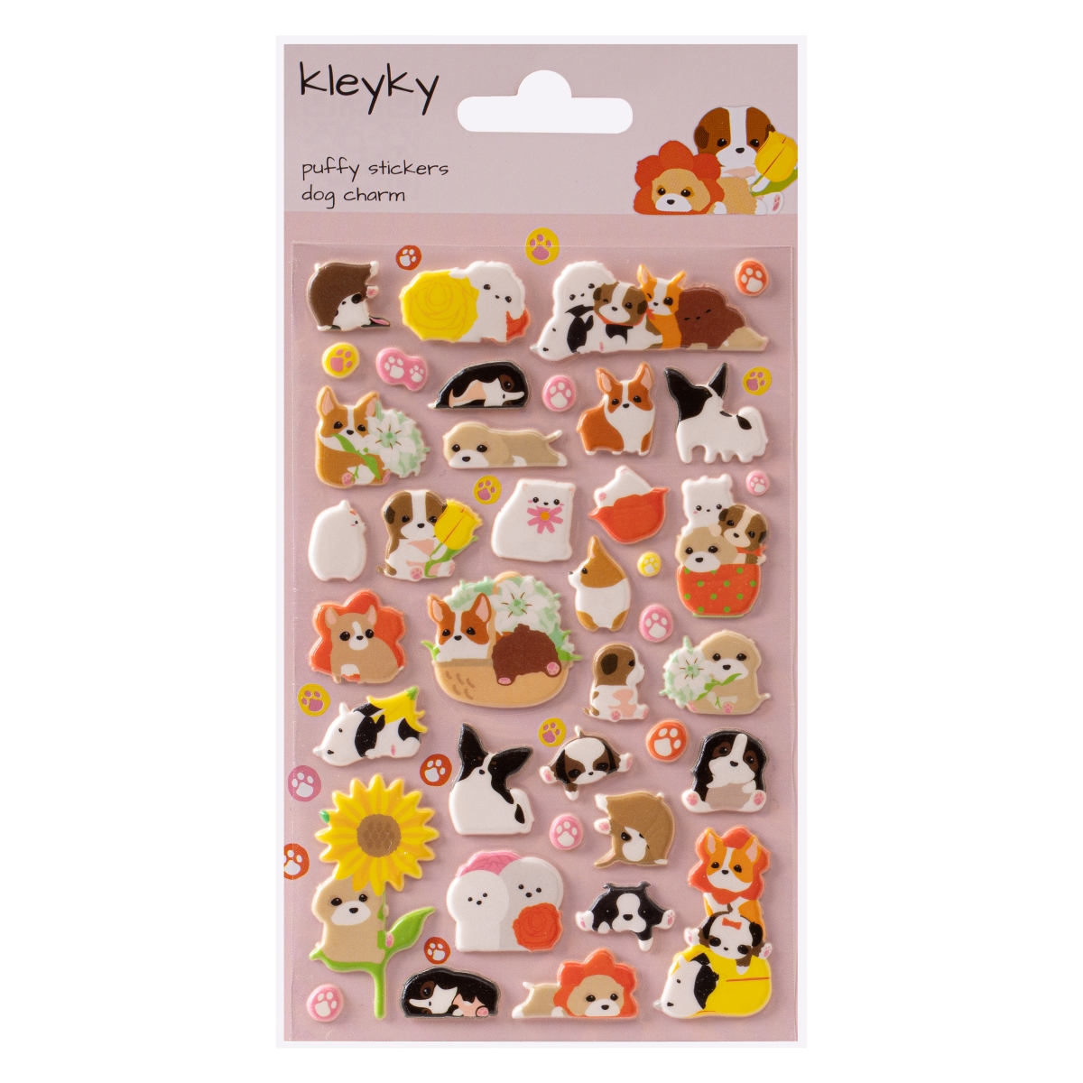 Samolepky KLEYKY "psi"