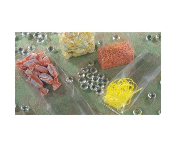 Dárkový sáček s křížovým dnem 17 x 27 cm