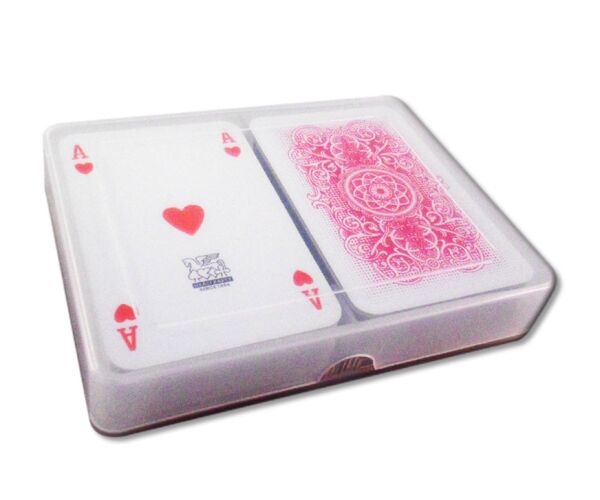 Karty CANASTA 1505 plast