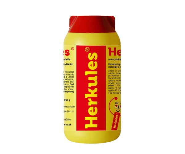 Tekuté lepidlo HERKULES 250g