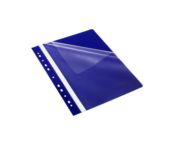 Závěsný rychlovazač EVO tm. modrý