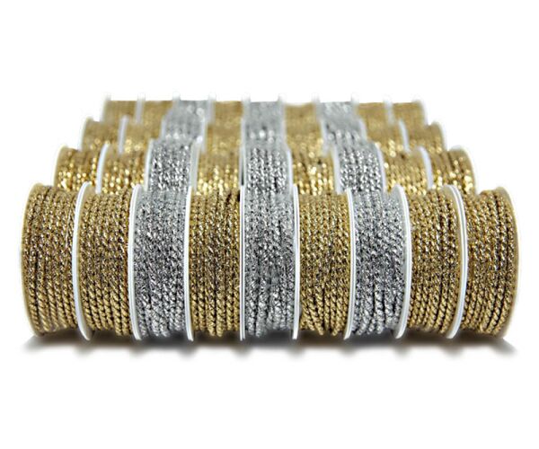 Dekorační provázek 36 ks