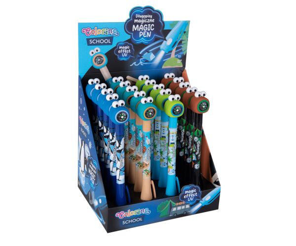 Propiska Secret Pen Colorino Compass