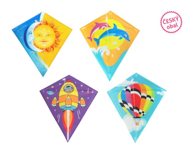 Létající drak nylon