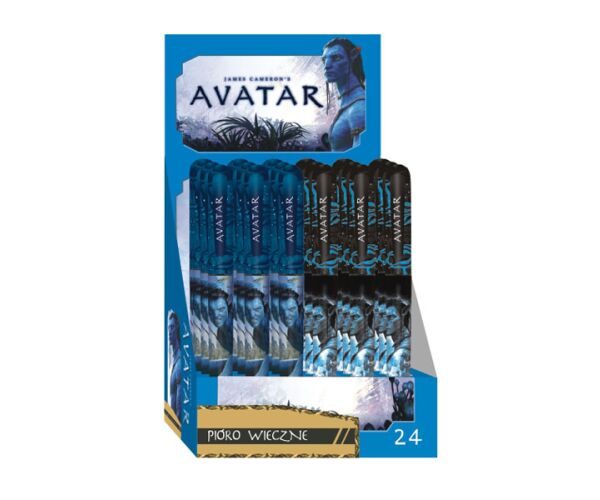 AVATAR plnící pero /24ks/