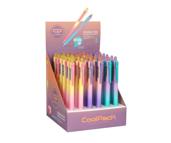 Gumovací propiska CP Gradient Light