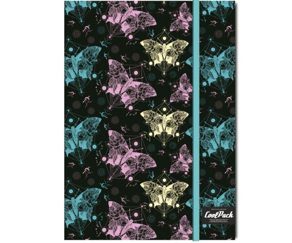 Designový notes A5 Zodiac