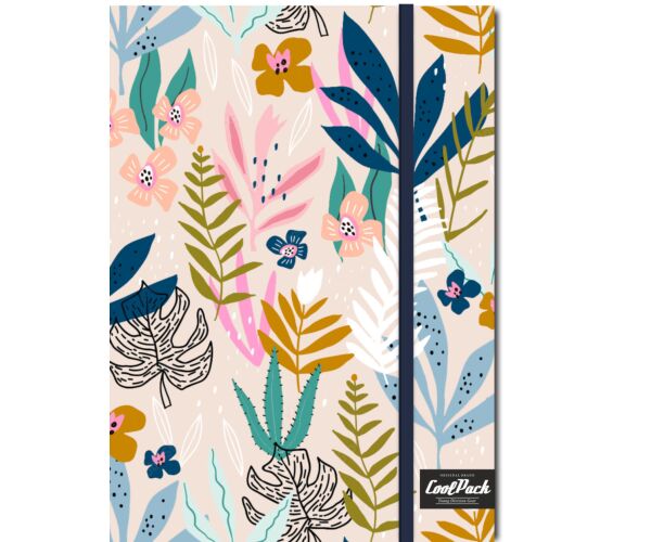 Designový notes A5 Snork