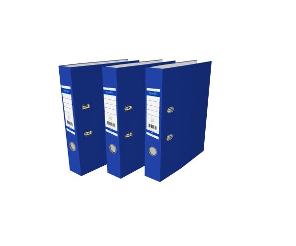 Pořadač EKO 80mm XXL modrý