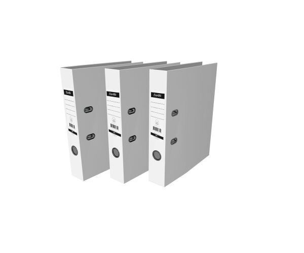 Pořadač EKO 80mm XXL bílý