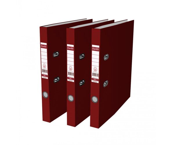 Pořadač EKO 50mm vínový