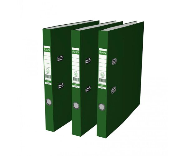 Pořadač EKO 50mm zelený