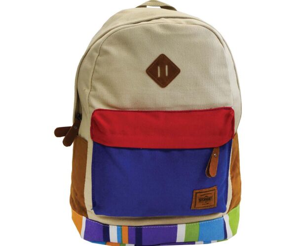 Studentský batoh Street Life Authority