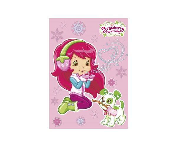 Omalovánky A4 - Strawberry 2