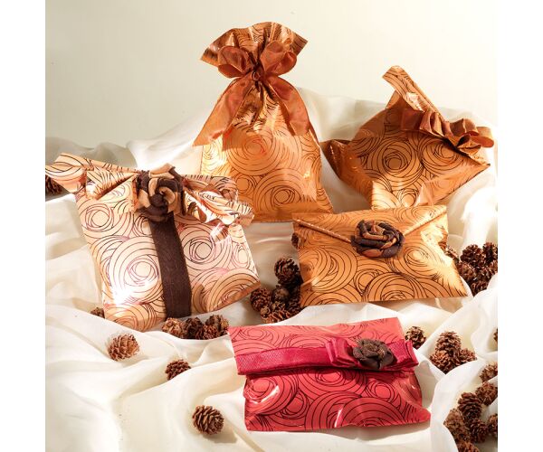 Dárkový sýček Rosy 25 x 40 cm