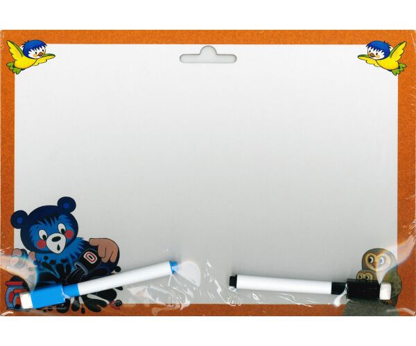 Stíratelná tabulka Baribal