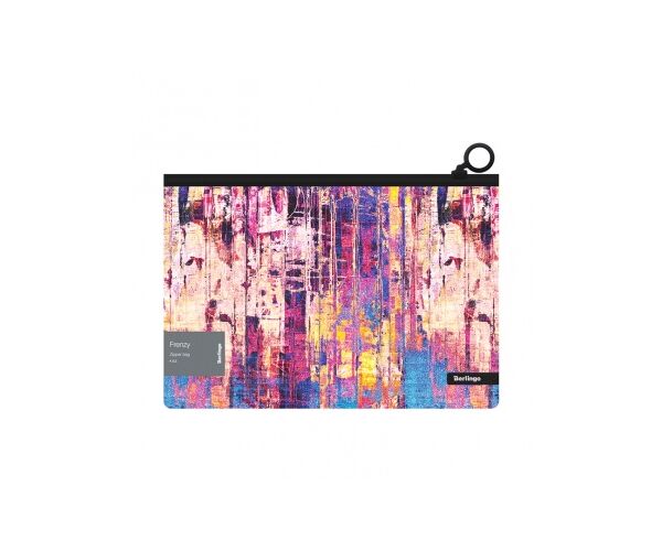 Desky se zipem A4+ Berlingo Frenzy